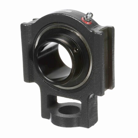 Browning Mounted Cast Iron Wide Slot Take Up Ball Bearing, 52100 Bearing Steel, Setscrew Lock VTWS-239